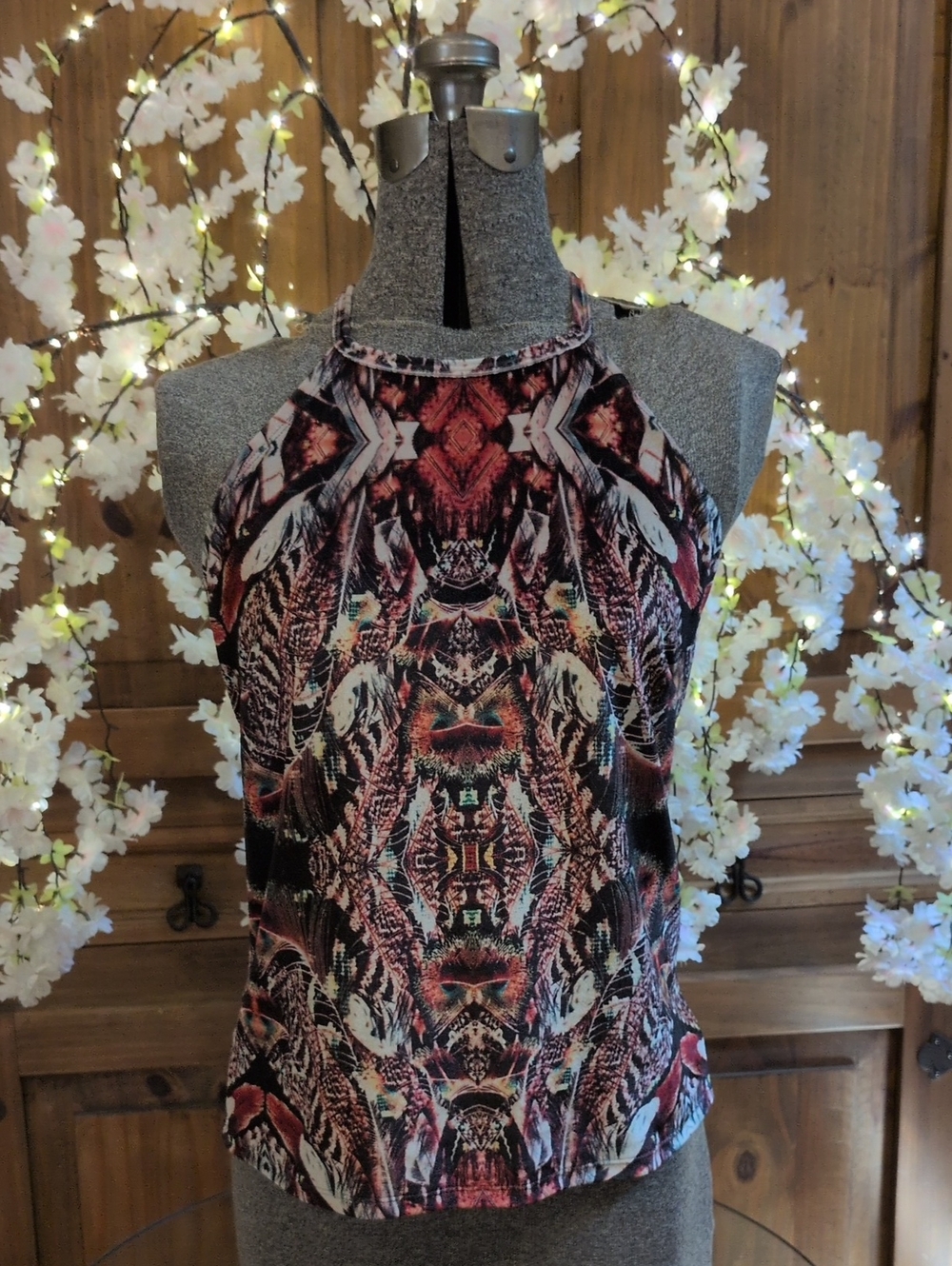 Warrior Within Designs Velvet Tank